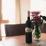 شقة Urlaubsweingut Zecherhof Neef