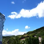 شقة Urlaubsweingut Zecherhof