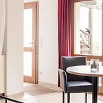 شقة Urlaubsweingut Zecherhof *