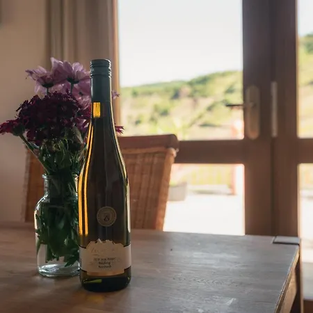 Апартаменты Urlaubsweingut Zecherhof