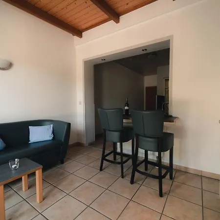 Urlaubsweingut Zecherhof Apartment