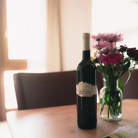 Апартаменты Urlaubsweingut Zecherhof Neef