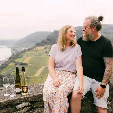 Urlaubsweingut Zecherhof *