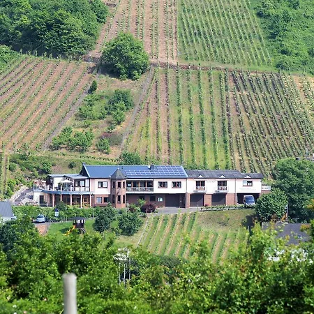 Urlaubsweingut Zecherhof * Neef