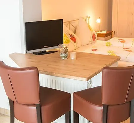 Апартаменты Urlaubsweingut Zecherhof Neef