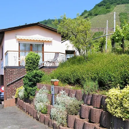 Urlaubsweingut Zecherhof Apartment Neef