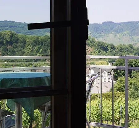 Urlaubsweingut Zecherhof *