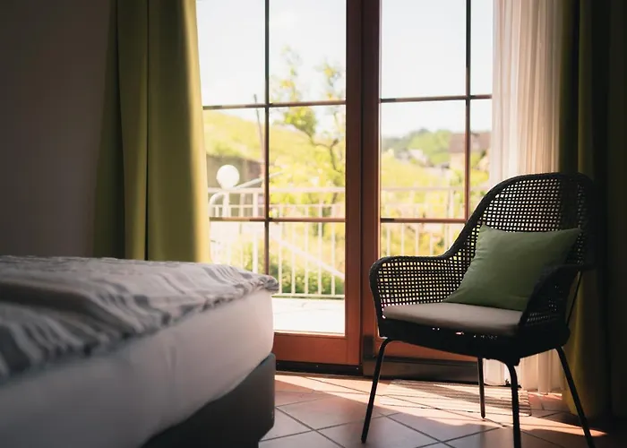 Urlaubsweingut Zecherhof