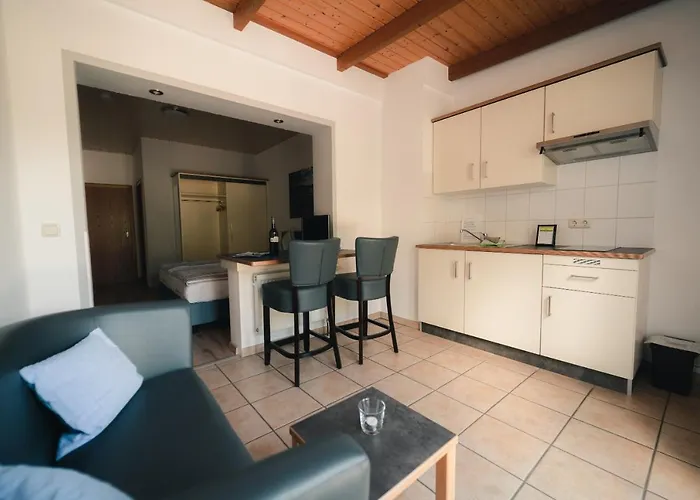 Urlaubsweingut Zecherhof Apartamento Neef