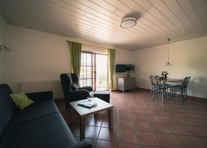 Apartamento Urlaubsweingut Zecherhof *