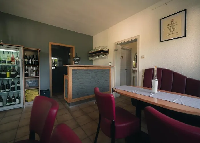 Urlaubsweingut Zecherhof Apartamento *