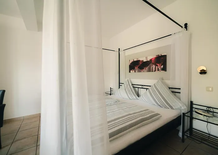 Urlaubsweingut Zecherhof * Neef