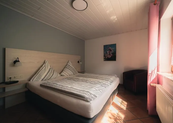 Urlaubsweingut Zecherhof *