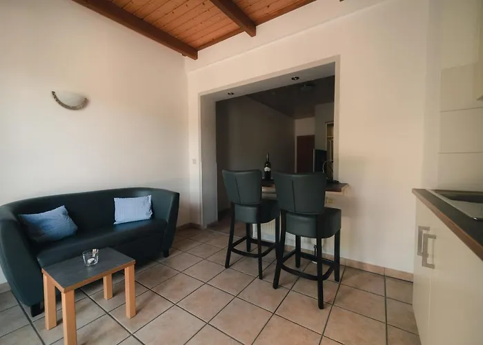 Urlaubsweingut Zecherhof Apartamento