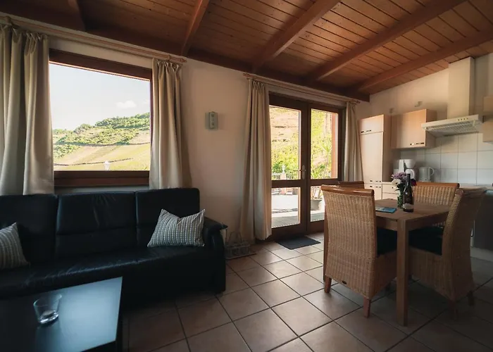 Urlaubsweingut Zecherhof *