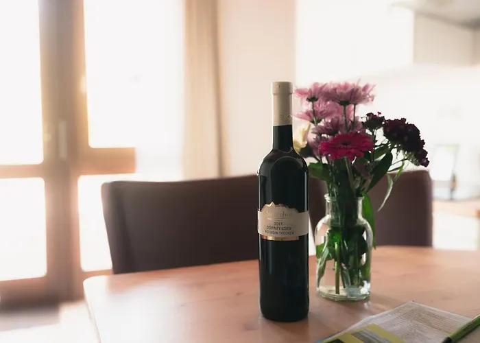 Apartamento Urlaubsweingut Zecherhof Neef