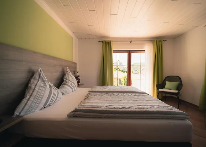 Urlaubsweingut Zecherhof