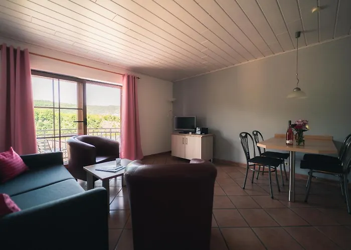 Urlaubsweingut Zecherhof Apartamento *