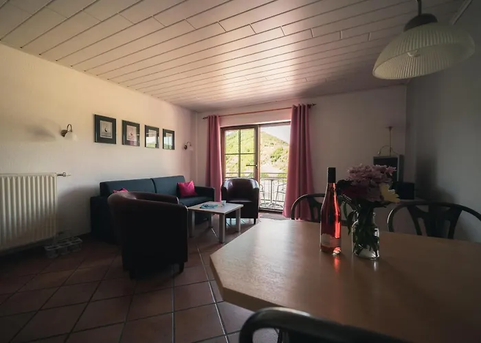 Apartamento Urlaubsweingut Zecherhof Neef