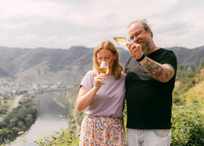 Apartamento Urlaubsweingut Zecherhof Neef