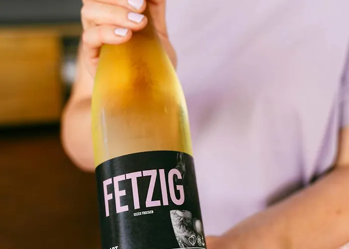 Apartamento Urlaubsweingut Zecherhof