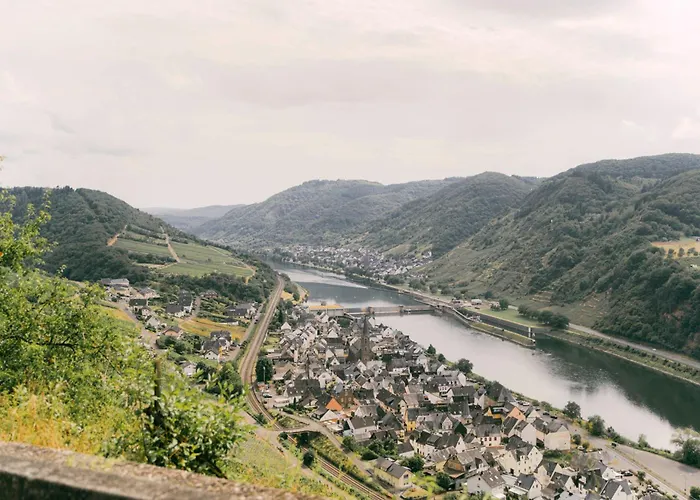 Apartamento Urlaubsweingut Zecherhof *