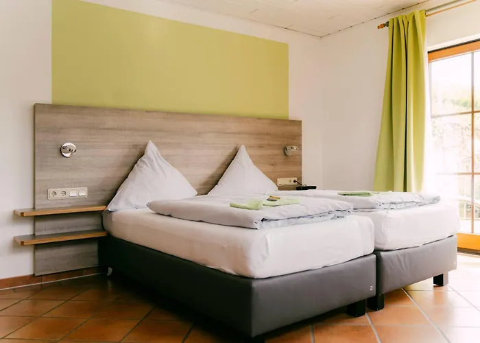 Urlaubsweingut Zecherhof Apartamento