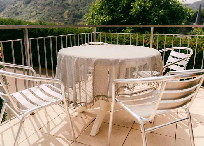 Urlaubsweingut Zecherhof Apartamento Neef