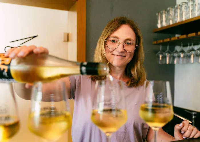 Apartamento Urlaubsweingut Zecherhof Neef