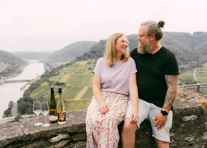 Urlaubsweingut Zecherhof *