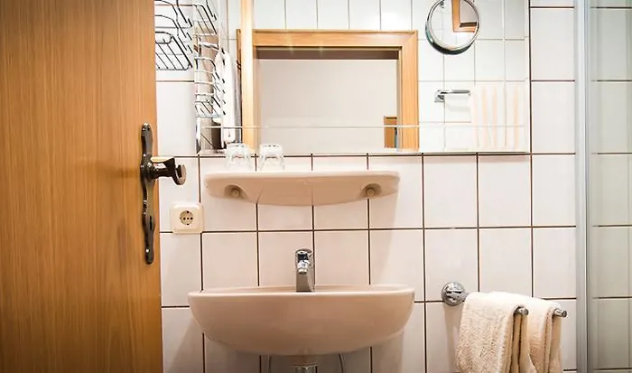 Urlaubsweingut Zecherhof Apartamento *