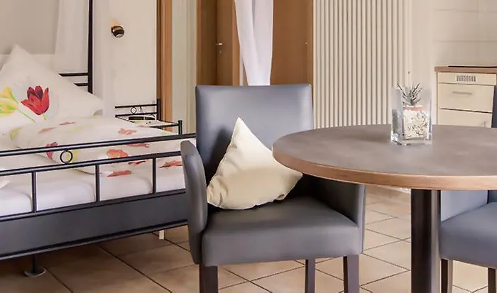 Urlaubsweingut Zecherhof Apartamento Neef