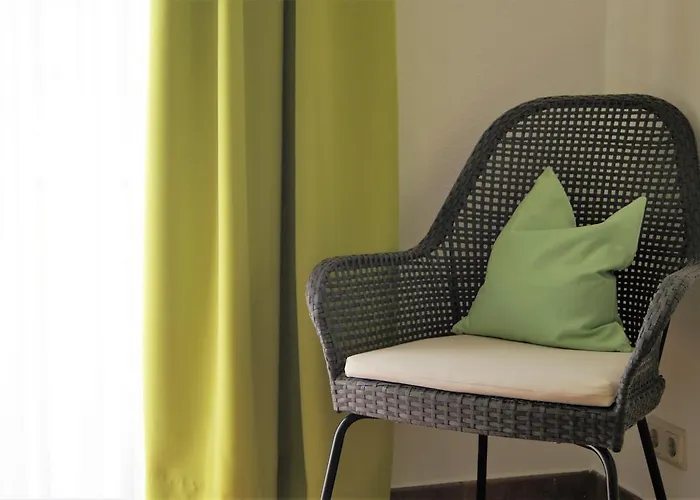 Apartamento Urlaubsweingut Zecherhof *