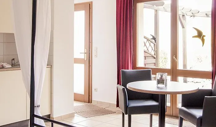 Apartamento Urlaubsweingut Zecherhof *